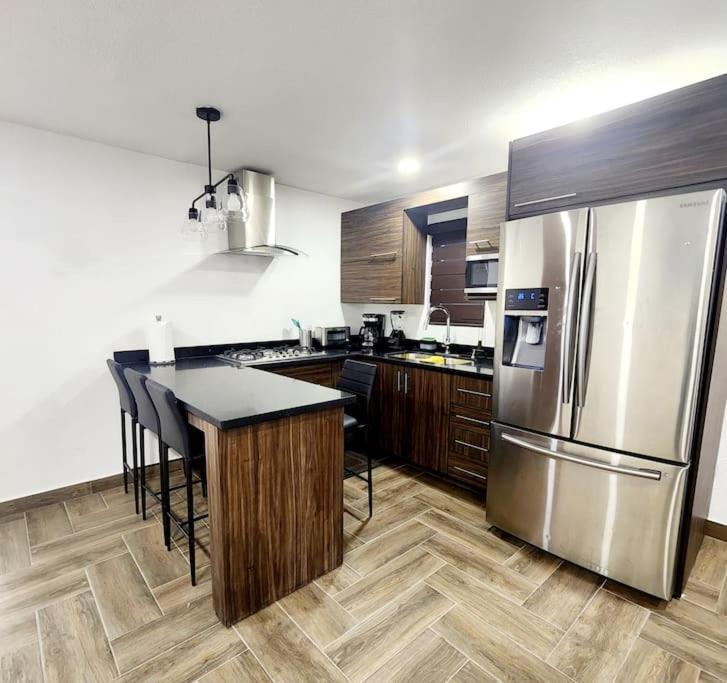 Departamento Pitagoras No 2 Διαμέρισμα Σιουδάδ Χουάρες Εξωτερικό φωτογραφία